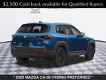 2026 Mazda CX-50 Hybrid Preferred