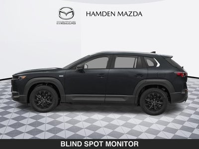 2026 Mazda CX-50 Hybrid Preferred AWD