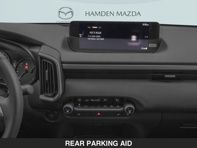 2026 Mazda CX-50 Hybrid Preferred AWD