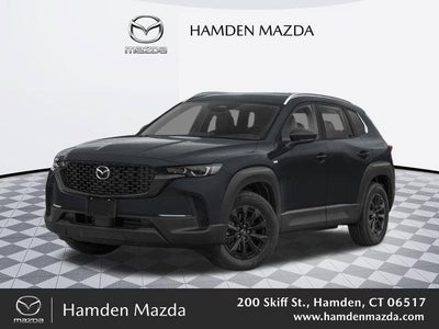 2026 Mazda CX-50 Hybrid Preferred AWD