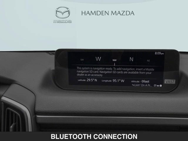 2026 Mazda CX-50 Hybrid Preferred AWD