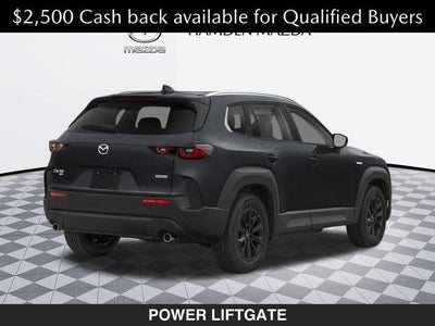 2026 Mazda CX-50 Hybrid Preferred AWD