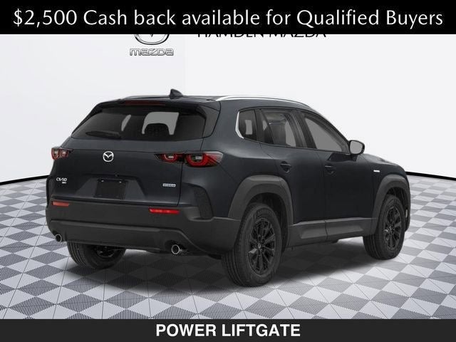 2026 Mazda CX-50 Hybrid Preferred AWD