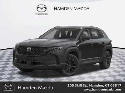 2026 Mazda CX-50 Hybrid Preferred AWD
