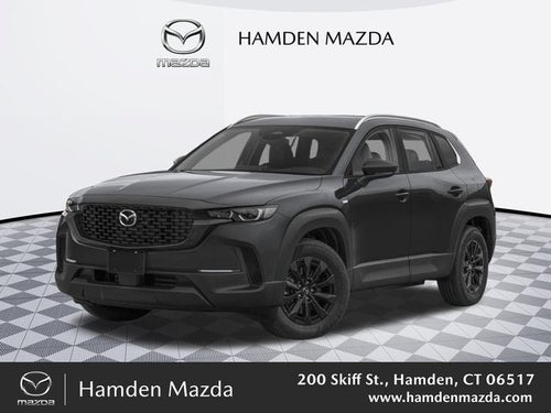 2026 Mazda CX-50 Hybrid Preferred AWD