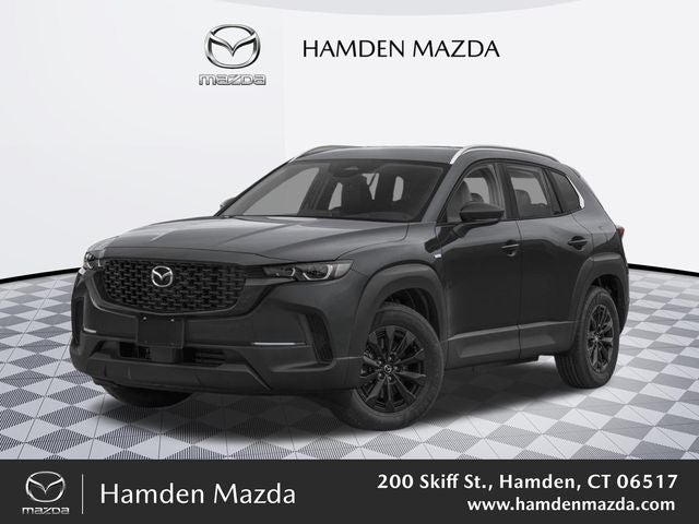 2026 Mazda CX-50 Hybrid Preferred AWD