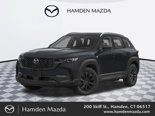 2026 Mazda CX-50 Hybrid Preferred AWD