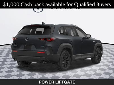2026 Mazda CX-50 Hybrid Preferred AWD