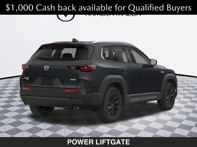2026 Mazda CX-50 Hybrid Preferred AWD