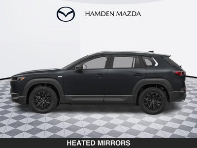 2026 Mazda CX-50 Hybrid Preferred AWD