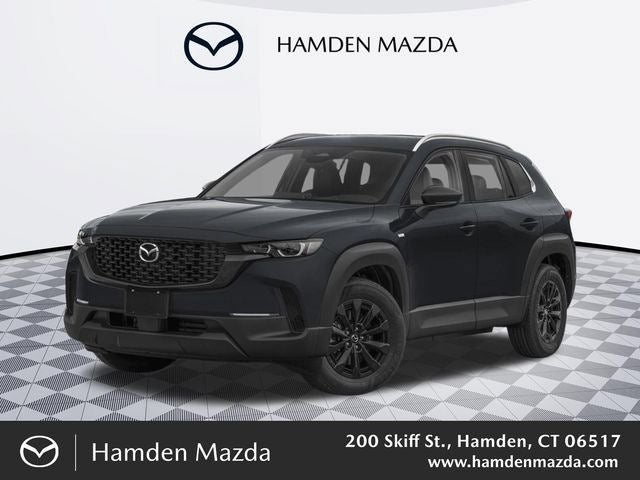 2026 Mazda CX-50 Hybrid Preferred AWD