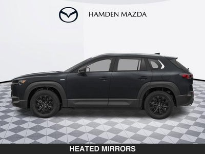 2026 Mazda CX-50 Hybrid Preferred AWD