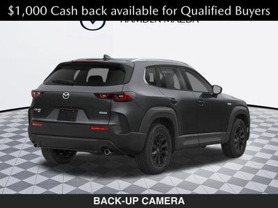 2026 Mazda CX-50 Hybrid Preferred AWD