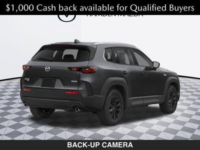 2026 Mazda CX-50 Hybrid Preferred AWD