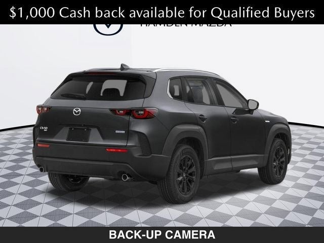 2026 Mazda CX-50 Hybrid Preferred AWD