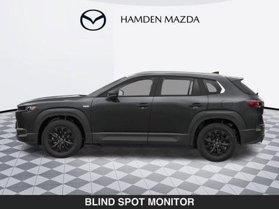 2026 Mazda CX-50 Hybrid Preferred AWD