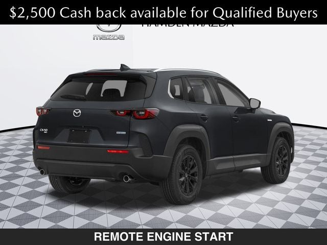 2026 Mazda CX-50 Hybrid Preferred