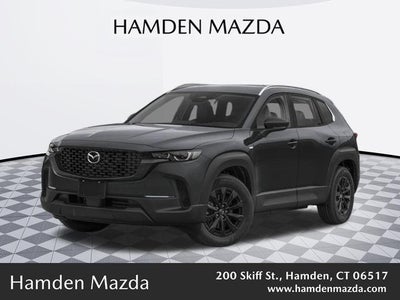 2026 Mazda CX-50 Hybrid Preferred AWD