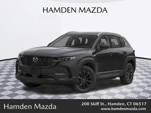 2026 Mazda CX-50 Hybrid Preferred AWD