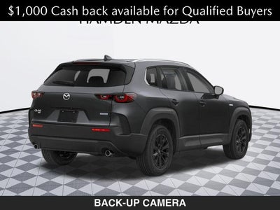2026 Mazda CX-50 Hybrid Preferred AWD