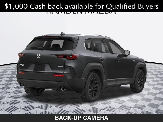 2026 Mazda CX-50 Hybrid Preferred AWD