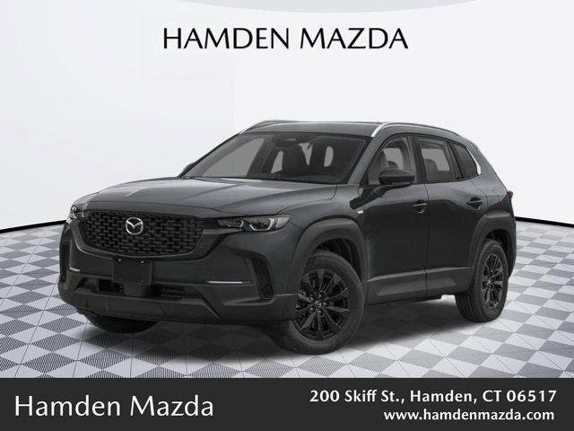 2026 Mazda CX-50 Hybrid Preferred AWD