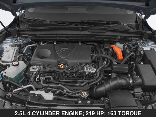 2026 Mazda CX-50 Hybrid Preferred AWD