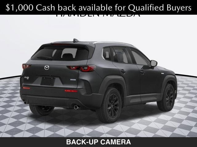 2026 Mazda CX-50 Hybrid Preferred AWD