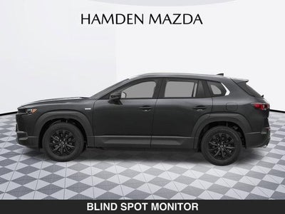 2026 Mazda CX-50 Hybrid Preferred AWD