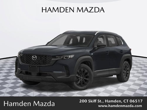 2026 Mazda CX-50 Hybrid Preferred AWD
