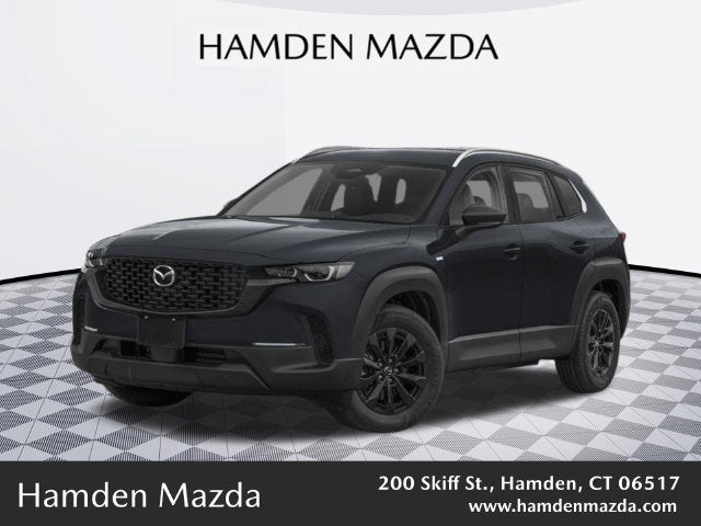 2026 Mazda CX-50 Hybrid Preferred AWD