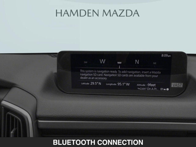 2026 Mazda CX-50 Hybrid Preferred AWD