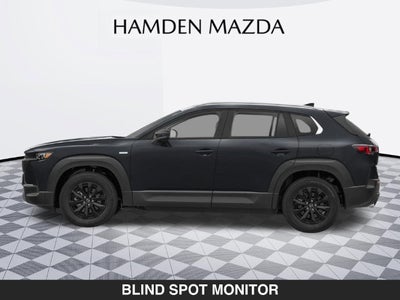 2026 Mazda CX-50 Hybrid Preferred AWD