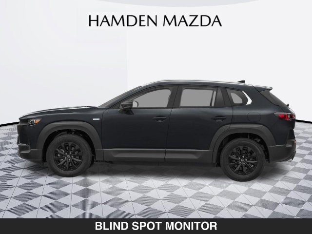 2026 Mazda CX-50 Hybrid Preferred AWD