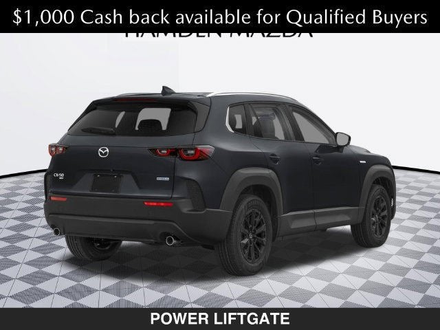 2026 Mazda CX-50 Hybrid Preferred AWD