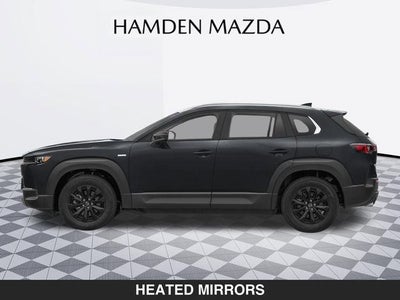 2026 Mazda CX-50 Hybrid Preferred AWD