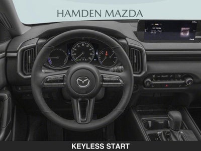 2026 Mazda CX-50 Hybrid Preferred AWD