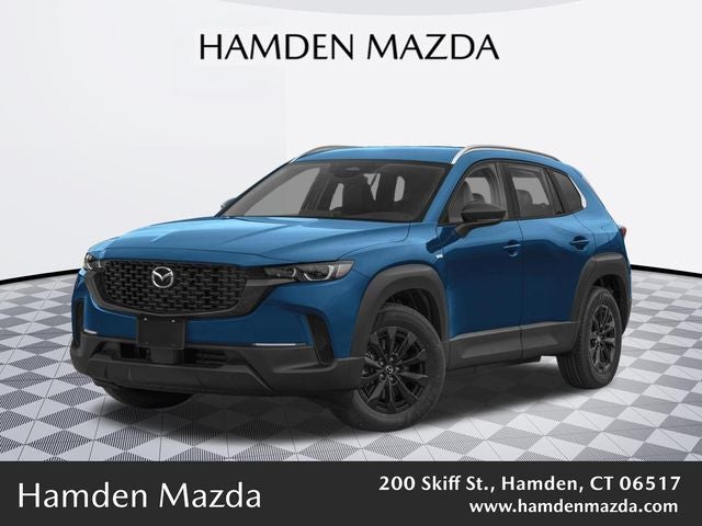 2026 Mazda CX-50 Hybrid Preferred AWD
