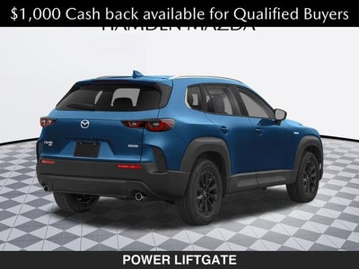 2026 Mazda CX-50 Hybrid Preferred AWD