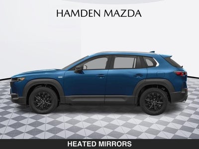 2026 Mazda CX-50 Hybrid Preferred AWD