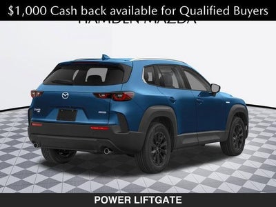 2026 Mazda CX-50 Hybrid Preferred AWD