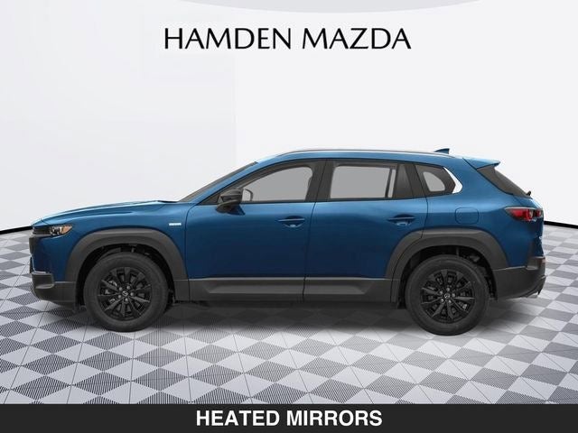2026 Mazda CX-50 Hybrid Preferred AWD