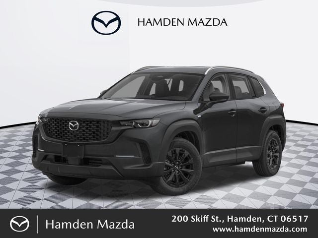 2025 Mazda CX-50 Hybrid Preferred