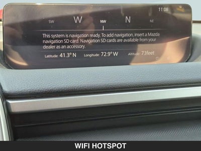 2025 Mazda CX-50 Hybrid Preferred