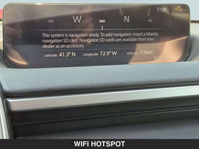 2025 Mazda CX-50 Hybrid Preferred
