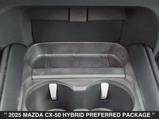 2025 Mazda CX-50 Hybrid Preferred