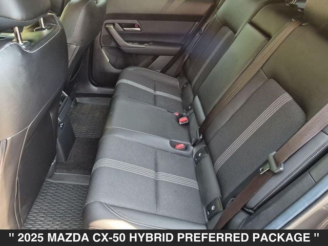 2025 Mazda CX-50 Hybrid Preferred