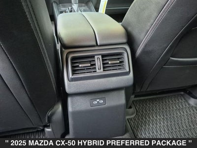 2025 Mazda CX-50 Hybrid Preferred