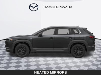 2025 Mazda CX-50 Hybrid Preferred