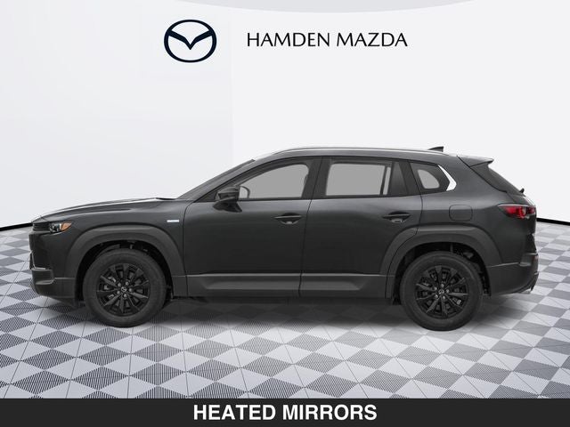 2025 Mazda CX-50 Hybrid Preferred